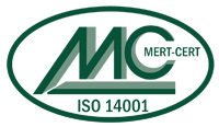 ISO 14001 minősítés